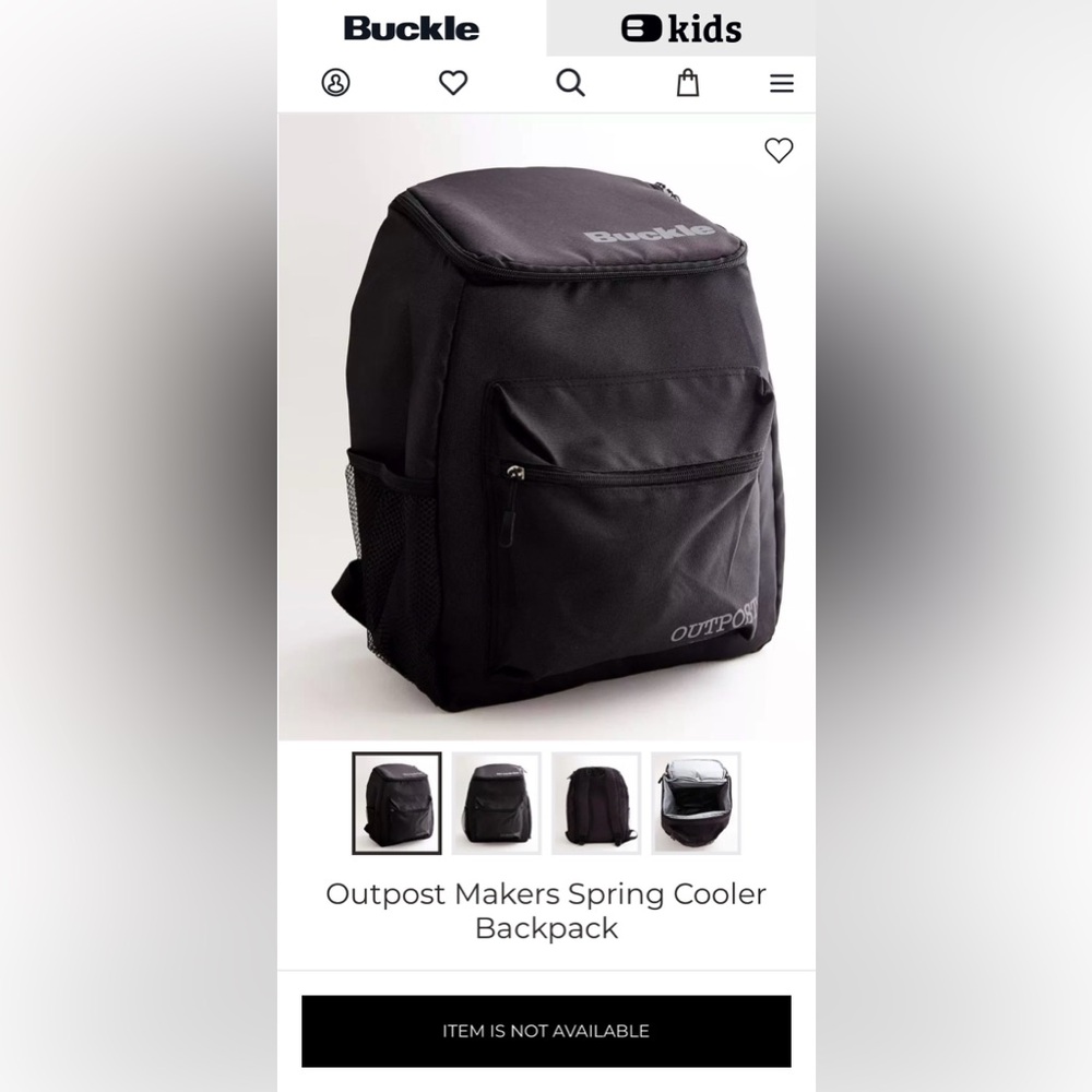 Outpost Maker Spring Cooler Backpack - image 5